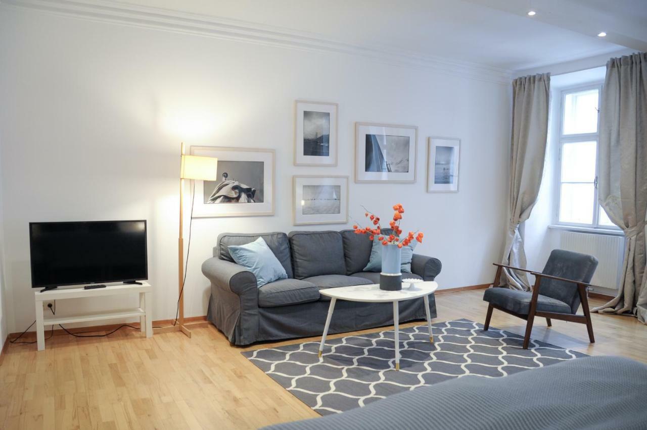 City Center Apartment Wien Exterior foto